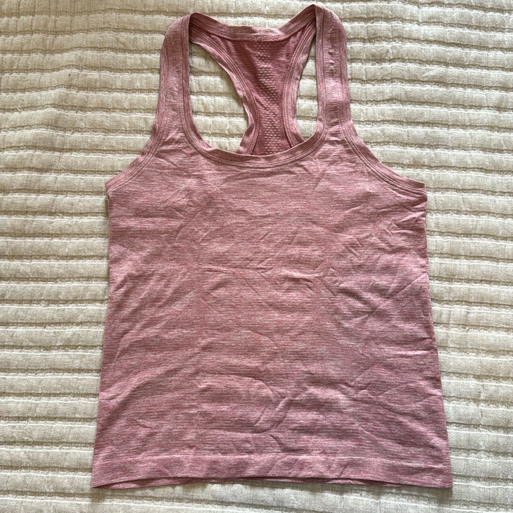 lululemon - Swiftly Racerback - Race Length- size 4